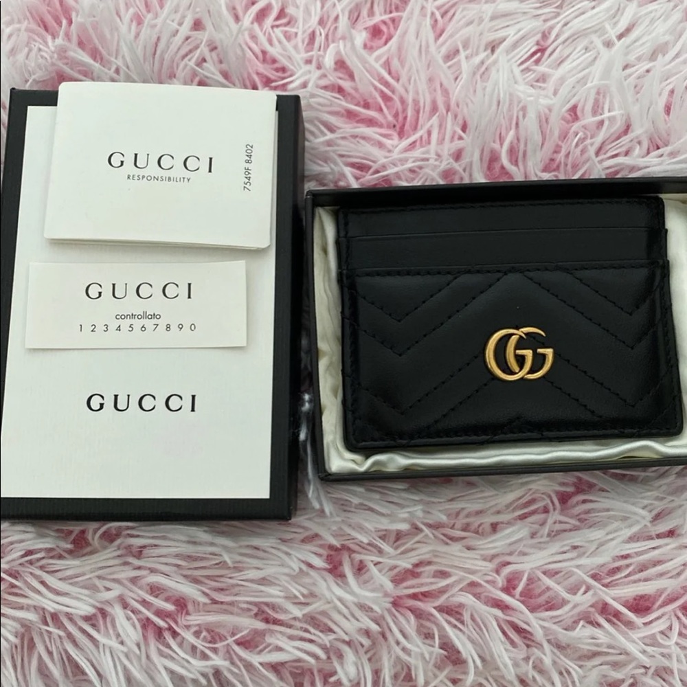 Gucci Card Holder
